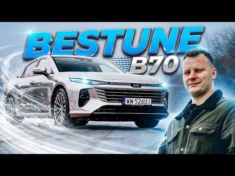 Bestune B70 - Chińska fura z LPG za ZŁOTÓWKĘ - Kickster jedzie #67 thumbnail