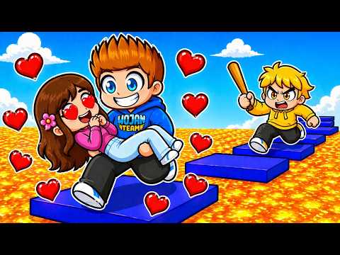 RATUJĘ MOJĄ DZIEWCZYNĘ w Roblox! thumbnail