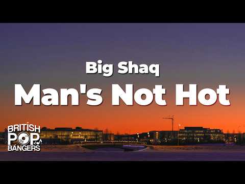 Big Shaq - Man's Not Hot (Lyrics) thumbnail