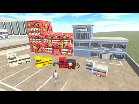 Franklin Found New Mystery Police Stations in Indian Bike Driving 3D thumbnail
