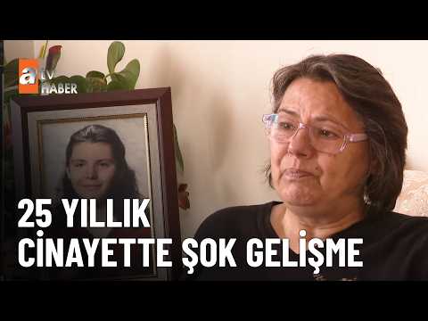 Hande'nin katili öz babası çıktı - atv Haber 14 Mayıs 2026 thumbnail