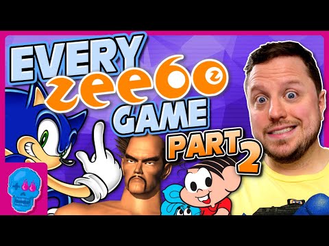 Every. Single. Zeebo. Game. PART 2 | Punching Weight / DELISTED | SSFF thumbnail