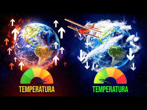 A tecnologia que promete RESFRIAR o PLANETA... mas a que custo? thumbnail