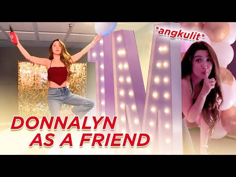 SURPRISING SOMEONE TODAY!! (AS A FRIEND) thumbnail