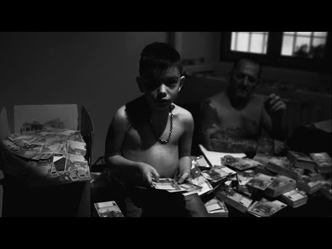 Baby Gang - Millionaire feat. Guè (Official Lyric Video) thumbnail