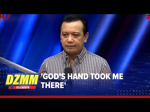 ICYMI: Trillanes talks about his roots from DLSU to PMA to Navy thumbnail