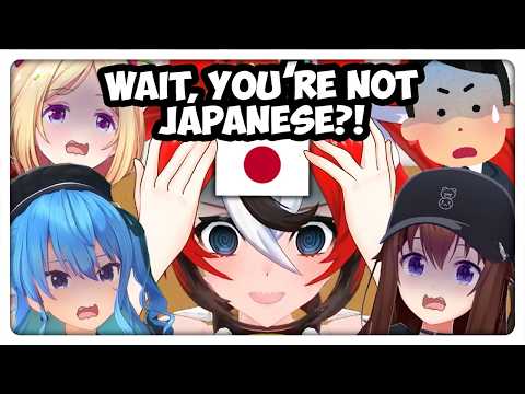 Everyone Thought Bae Was Japanese thumbnail
