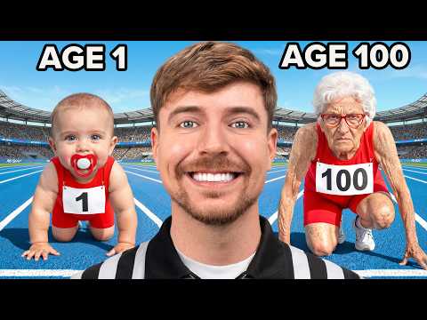 Ages 1 - 100 Race For $250,000! thumbnail