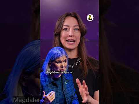 Rohwedder: ”Liberalerna satsar på en flodvåg av utspel” thumbnail