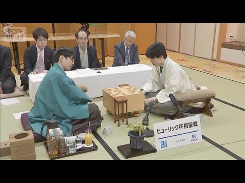 棋聖戦、藤井六冠が7連覇へ白星発進　服部七段の大胆な戦法にも隙与えぬ指し回し【知っておきたい！】【グッド！モーニング】(2026年6月5日) thumbnail
