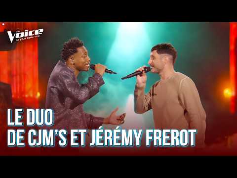 "Un homme" de Jérémy Frerot | CJM'S et Jérémy Frerot | The Voice 2026 | Demi-finale thumbnail