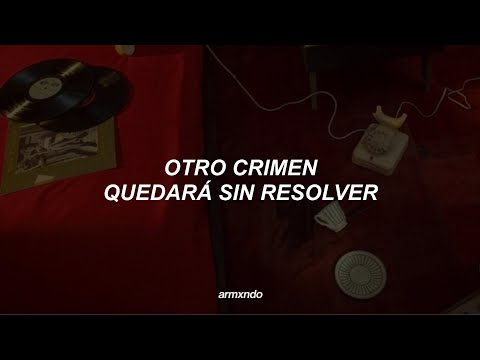 Gustavo Cerati — Crimen [Letra] thumbnail