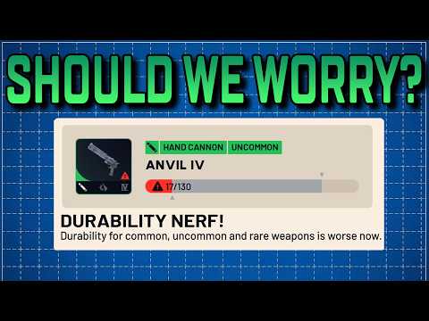 I Tested ARC Raiders Durability Nerf... How Much Does It Really Change? thumbnail
