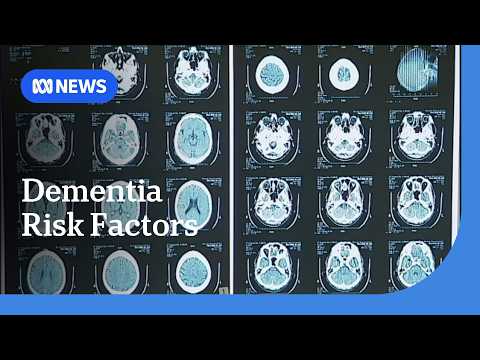 The 14 risk factors that could prevent half of all dementia cases | ABC NEWS thumbnail