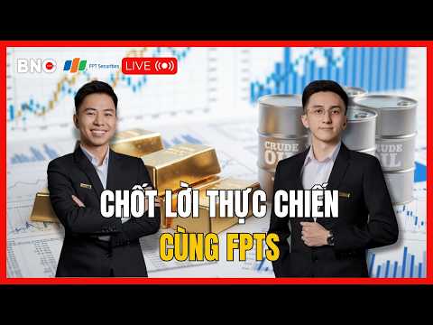 DÒNG TIỀN SUY YẾU – TRỤ CÓ KÍCH HOẠT NÂNG ĐỠ? | CHỐT LỜI CÙNG FPTS |Chứng khoán sáng 26/5 thumbnail