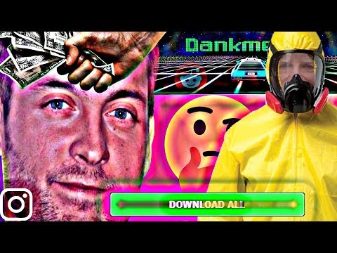 The Instagrabbing of /r/dankmemes thumbnail