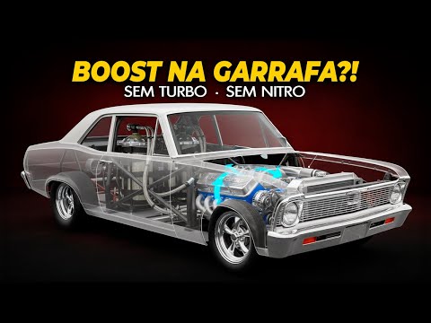Sem turbo, sem nitro… só AR COMPRIMIDO: o boost mais insano que você já viu thumbnail