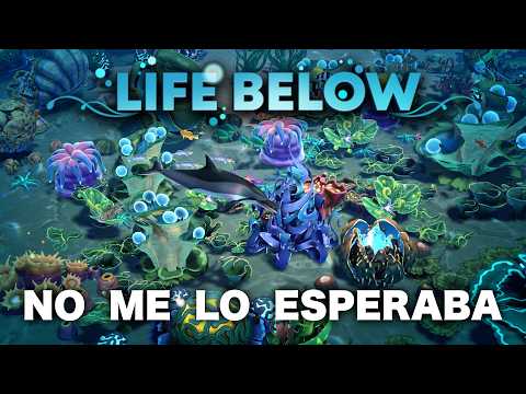 Este juego es una absoluta JOYA de la simulación - LIFE BELOW thumbnail