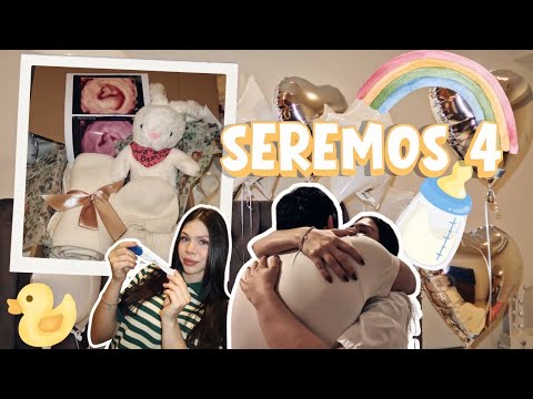 PAPÁS DE NUEVO ? NUEVO INTEGRANTE A NUESTRA FAMILIA | VLOG thumbnail