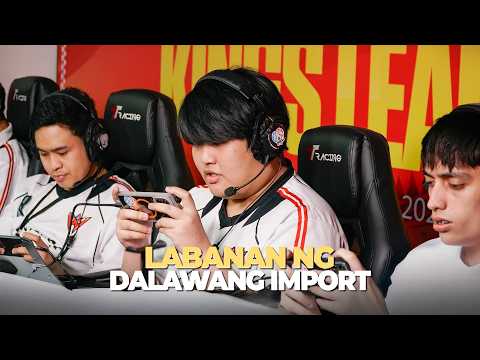 LABANAN NG DALAWANG IMPORT thumbnail