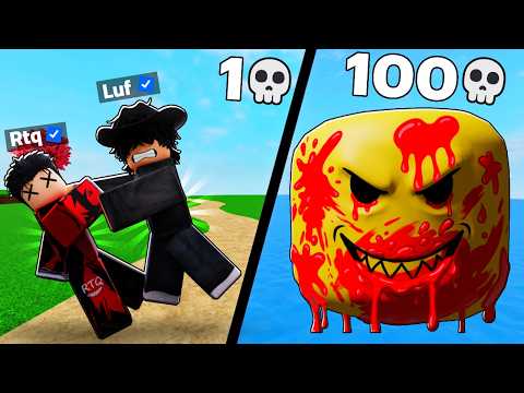 روبلوكس، ولكن كل ما أموت تزيد الواقعية! (الماب الأخير صدمة 😱) thumbnail