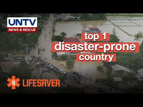 PILIPINAS, TOP 1 sa WORLD RISK INDEX: Ano ang dapat mong gawin? | LIFESAVER – May 17, 2026 thumbnail