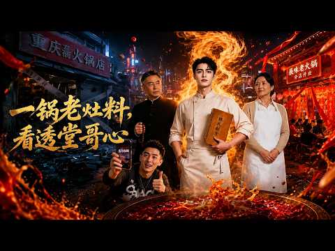 【高清全集】《一锅老灶料，看透堂哥心》 #逆袭 #爱情 #甜宠 #反转 #江山 #热门短剧 #drama #爽剧 #AI短剧 thumbnail