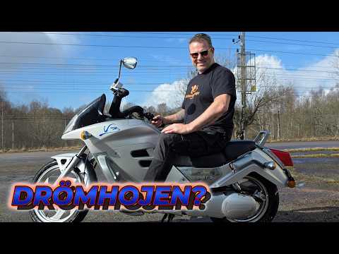 DRÖMHOJEN eller bara KINASKIT? – Fixar förgasare och bromsar thumbnail