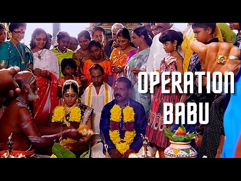Operation Babu - Ganavin Comedy Hub - EP57 - 5MIN30SEC thumbnail