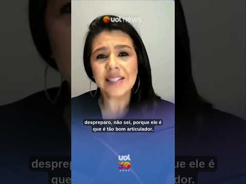 Carla Araújo: Vídeo de Nikolas mostra despreparo e pode ser tiro no pé thumbnail