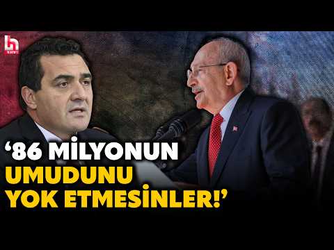 “Gerekirse hiç birimiz görev almayız” diyen Ulaş Karasu’dan sarsıcı sözler! thumbnail