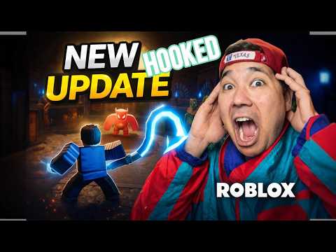 The NEW Hooked Update is Actually INSANE… (Roblox) thumbnail