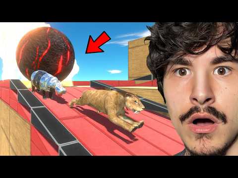 Yanan Toptan Kaç Hayatta Kal! thumbnail