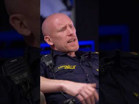 DET VÄRSTA MED ATT VARA POLIS.. thumbnail