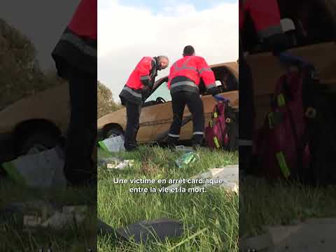 ? Plusieurs tonneaux en plein jour : les gendarmes face à l’urgence | Enquête Choc thumbnail