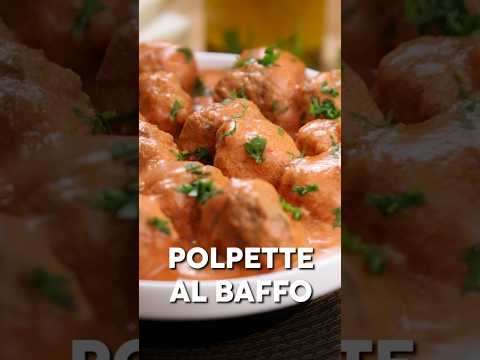 POLPETTE AL BAFFO by Buon’Idea thumbnail