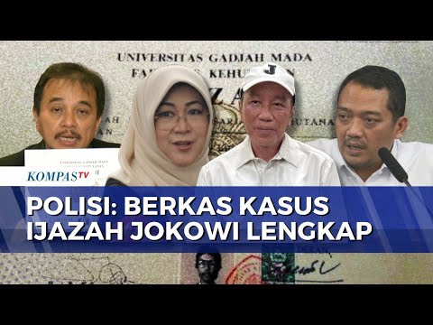 Berkas Kasus Tudingan Ijazah Palsu Jokowi P21, Roy Suryo dan Dokter Tifa Segera Disidang | BERUT thumbnail