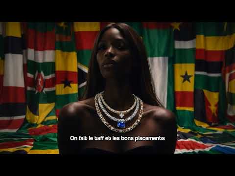 Ninho - LES DIAMANTS DE BOKASSA feat. Tiakola (Visualizer) thumbnail