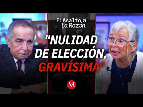 Los graves peligros de anular elecciones federales en México | El Asalto a la Razón thumbnail