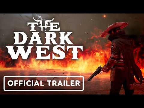 The Dark West: Official Demo Announcement Trailer thumbnail