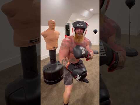 If Jake Paul can make $40 mill boxing senior citizens then so can I! thumbnail