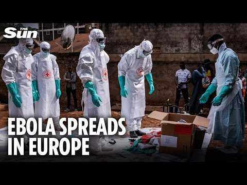 Another suspected Ebola case in Europe as patient arrived from Uganda with symptoms of deadly virus thumbnail