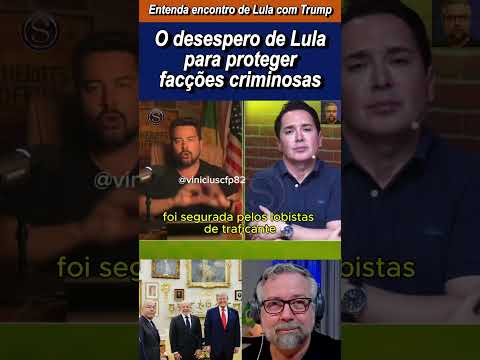 Revelado! Paulo Figueiredo revela o plano de Lula contra Flávio thumbnail