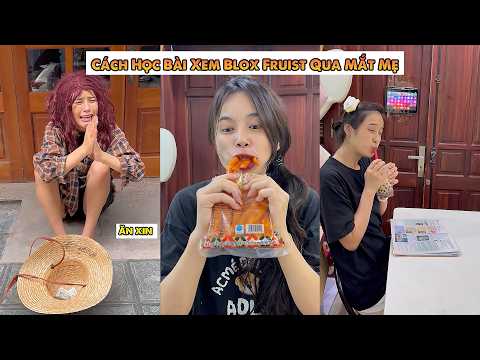 Cách Học Bài Xem Blox Fruist Qua Mắt Mẹ -Trùng Sinh Thành Người Ăn Khoẻ Nhất... thumbnail