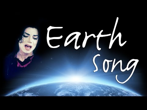 Michael Jackson - Earth Song | MJWE Mix thumbnail