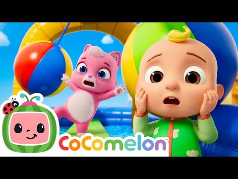Happy & You Know It 🌊 | NEW ⭐ JJ's Animal Time | CoComelon Nursery Rhymes & Kids Songs thumbnail