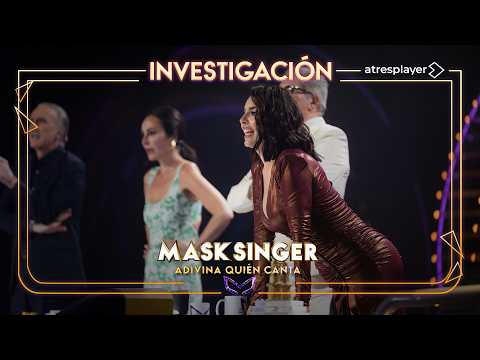 Clavel | Investigación 4 | Mask Singer: Adivina quién canta thumbnail