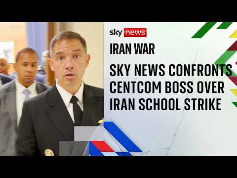 Who fired the Tomahawk missile at the school in Minab, Iran? thumbnail