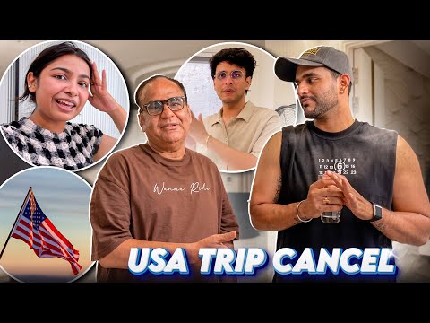 USA ka trip cancel ho gaya 🥲 thumbnail