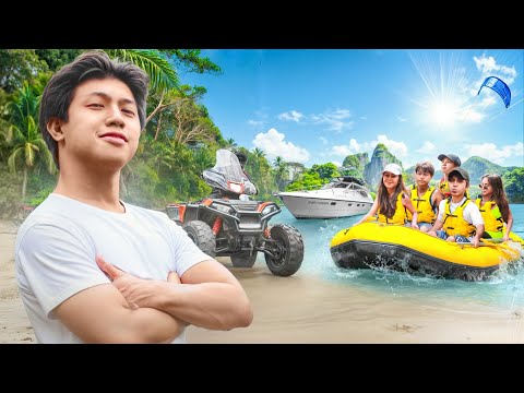 WE Tried Every Epic EXPERIENCE In BALI Indonesia! thumbnail